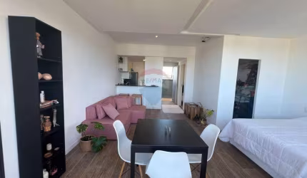 Loft Moderno e Mobiliado no Alto, Teresópolis
