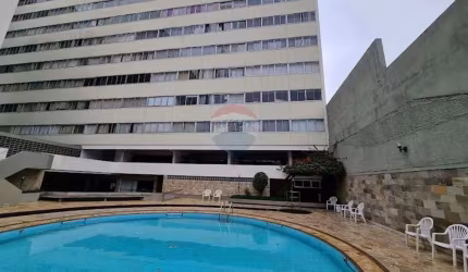 APARTAMENTO DE 1 QUARTO NA RETA