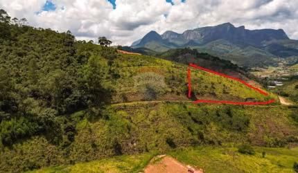 TERRENO EM CONDOMÍNIO À VENDA NO BAIRRO BONSUCESSO/ TERESÓPOLIS