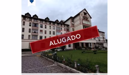 Aconchegante Flat no Alto para locação