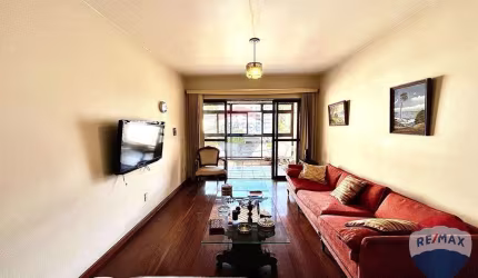 Apartamento espaçoso de 3 quartos - Teresópolis -RJ