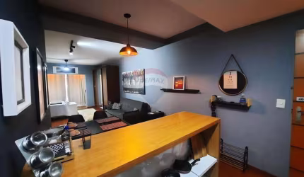 LINDO LOFT PRA ALUGAR MOBILIADO NO BAIRRO DE FÁTIMA/ TERESÓPOLIS