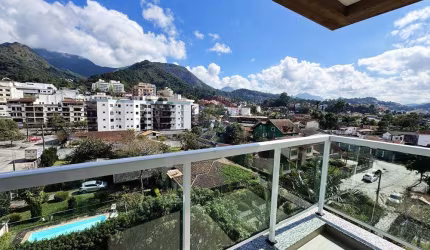Apartamento para locação no bairro de Fátima com 86,41m².