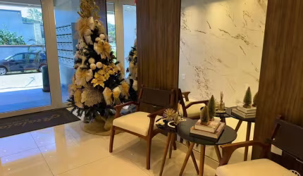 Apartamento de 3 quartos sendo 1 suite