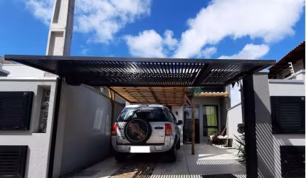 Casa geminada à 150mts da Praia do Gravatá, em Navegantes-SC