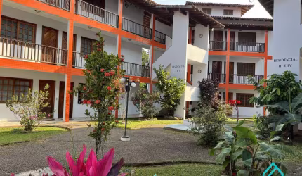 Apartamento com 2 quartos na praia do Lázaro - Ubatuba SP