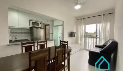 Apartamento à venda com 2 dormitórios sendo 1 suíte em Ubatuba SP