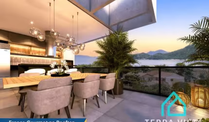 Pré Lançamento Apartamento no Saco da Ribeira (preço fechado) em Ubatuba SP