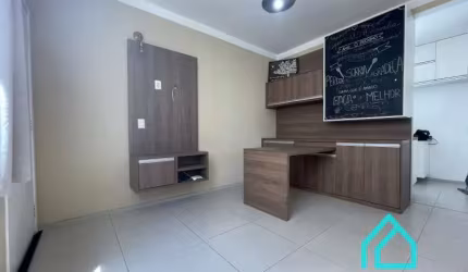 Apartamento de 2 quartos em Taubaté
