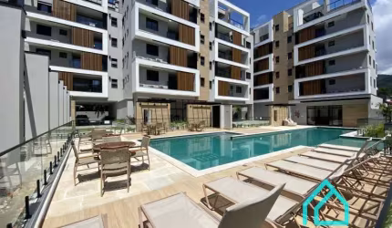 Apartamento à venda na Praia da Enseada - Ubatuba com 3 suítes