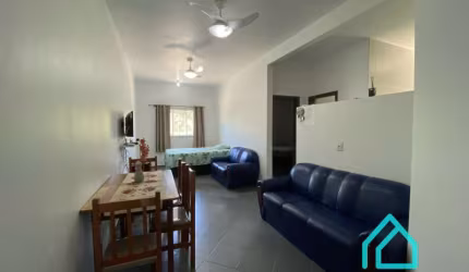 Apartamento com 1 dormitório a venda na Praia de Maranduba- Ubatuba SP