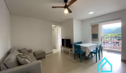 Apartamento mobiliado a venda no centro de Ubatuba SP ( piscina )