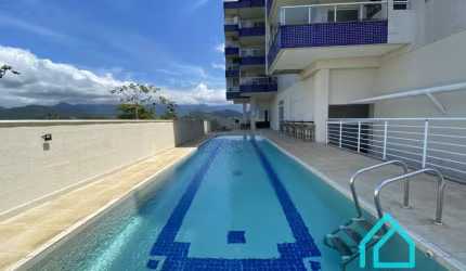 Apartamento com 2 dormitórios à venda de Alto Padrão no Parque Viva Mar - Elegância, Conforto e Lazer Completo - Ubatuba SP