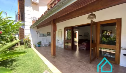 Casa com 4 dormitórios à venda na Praia do Tenório - Ubatuba SP