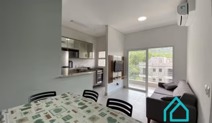 Apartamento com 2 suítes à venda na Praia das Toninhas - Ubatuba SP