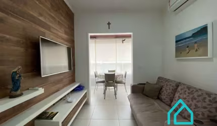 Apartamento com 2 dormitórios à venda na Praia das Toninhas - Ubatuba SP