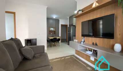 Apartamento com 2 quartos à venda na Praia das Toninhas - Ubatuba SP