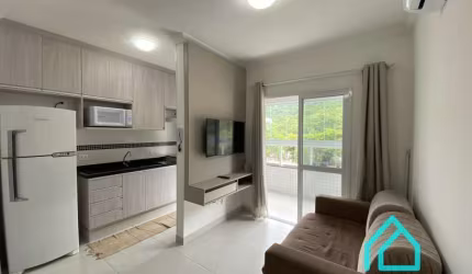Apartamento com 2 dormitórios à venda na Praia das Toninhas - Ubatuba SP