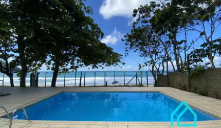 Cobertura duplex com 3 dormitórios à venda na Praia Vermelha do Centro - Ubatuba SP