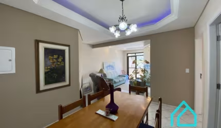 Apartamento com 3 dormitórios à venda no Centro de Ubatuba SP