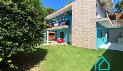 Casa com 4 dormitórios a venda no Pereque Mirim Ubatuba  -SP