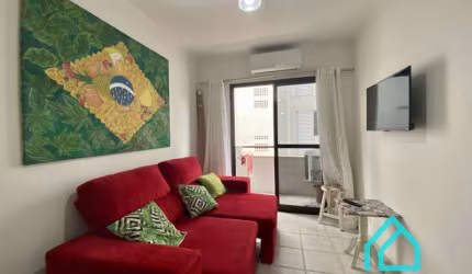 Apartamento com 2 dormitórios à venda na Praia Grande - Ubatuba SP