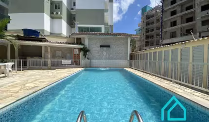 Apartamento com 2 dormitórios à venda na Praia Grande - Ubatuba SP