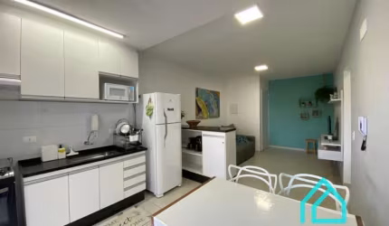 Apartamento com 2 dormitórios a venda no melhor condomínio da Praia do Pereque Açu Ubatuba - SP