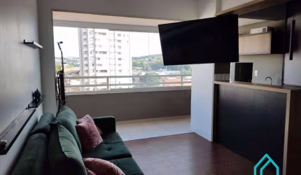 Apartamento à venda em Taubaté, Vila das Jabuticabeiras, com 2 quartos, 76m²