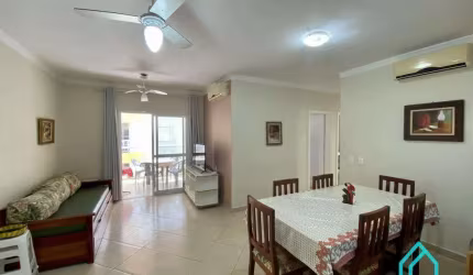 Apartamento com 3 dormitórios à venda na Praia Grande - Ubatuba SP