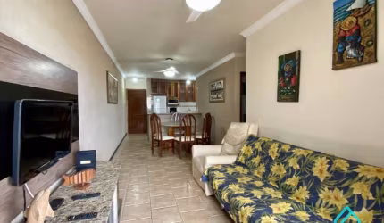 Apartamento com 2 dormitórios à venda na Praia Grande - Ubatuba SP
