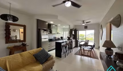 Apartamento alto padrão com 2 dormitórios à venda na Praia das Toninhas - Ubatuba SP
