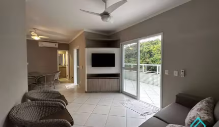 Linda cobertura Linear com 3 suítes a venda na Praia grande Ubatuba SP