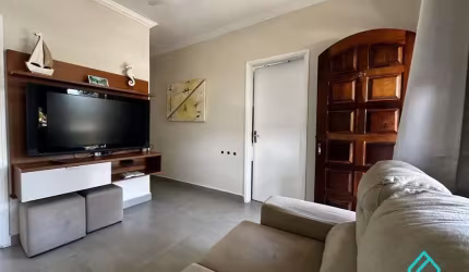 Apartamento à venda com 2 dormitórios na Estufa 1 - Ubatuba SP