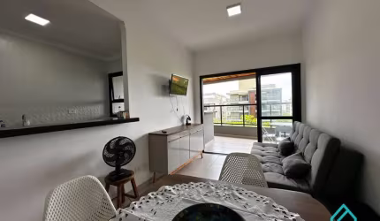 Apartamento com 2 suítes vista mar na Praia do Itaguá SP