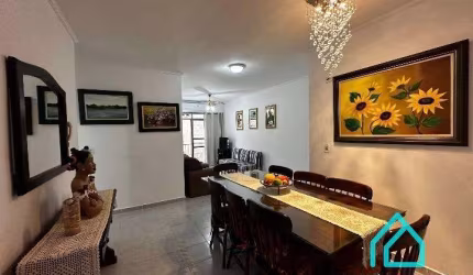 Lindo apartamento amplo e decorado com 2 dormitórios a venda na Praia do Tenório Ubatuba SP