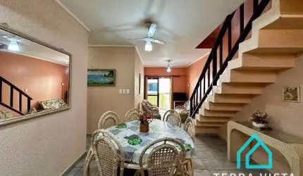 Oportunidade Cobertura Duplex a venda com 3 dormitórios a poucos metros da Praia Grande Ubatuba