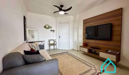 Lindo Apartamento todo decorado  com 2 dormitórios a venda na Praia do Tenório Ubatuba SP