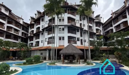 Cobertura duplex frente mar - 4 dormitórios sendo 2 suítes - 205m² na Praia Grande em Ubatuba