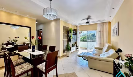 Lindo Apartamento com 3 dormitórios a venda no Parque Viva Mar Ubatuba SP