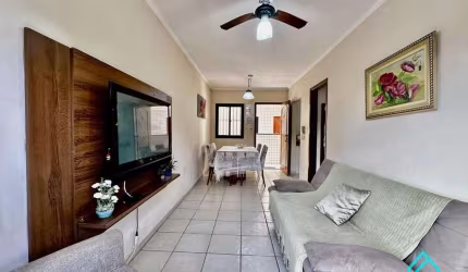 Apartamento de 1 dormitório a venda na Praia do Itagua SP