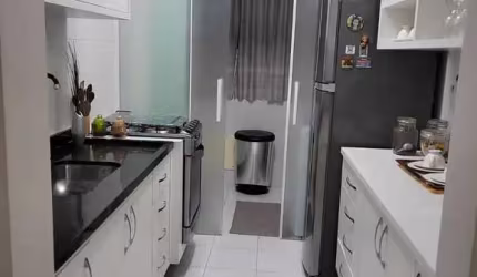 Apartamento com 3 quartos, 82m², à venda em Taubaté, Parque Senhor do Bonfim