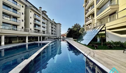 Apartamento alto padrão com 2 dormitórios a venda na Praia do Itaguá Ubatuba SP