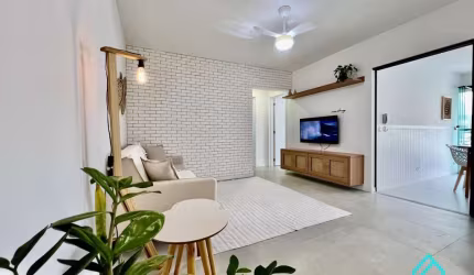 Lindo apartamento alto padrão todo decorado a venda na praia do Itaguá Ubatuba SP