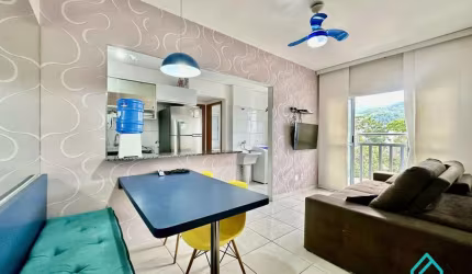 Lindo apartamento  com 2 dormitórios a venda em Ubatuba SP
