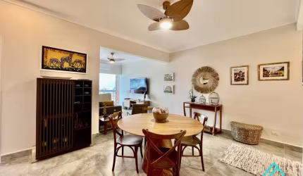 Lindo apartamento alto padrão todo decorado com 2 suítes a venda na Praia do Itaguá Ubatuba SP