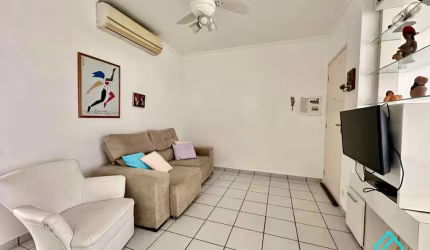 Oportunidade lindo apartamento com 2 dormitórios a venda na Praia do Tenório Ubatuba SP
