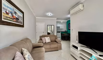 Lindo apartamento com 2 dormitórios a venda na área nobre da Praia Grande Ubatuba SP