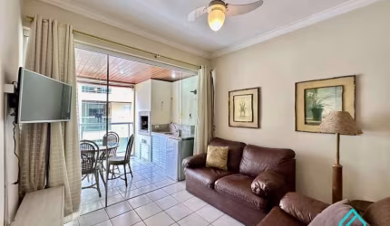 Lindo apartamento a venda com 2 dormitórios a 50 metros da orla da Praia Grande Ubatuba SP
