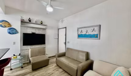 Oportunidade apartamento de 1 dormitório a venda na praia do Itaguá Ubatuba SP